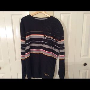 Embroidered Pepe Jeans Sweater